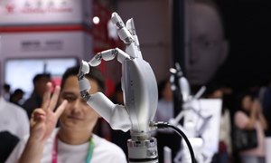 Công nghệ 10/8: Trung Quốc đặt tham vọng dẫn đầu công nghiệp robot
