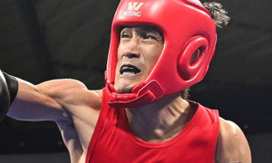 Trượt huy chương thế giới, Nguyễn Trần Duy Nhất nói lời đặc biệt với vợ