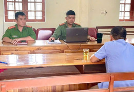 Xử lý người đàn ông đăng video bịa đặt tạo bằng AI gây hoang mang dư luận