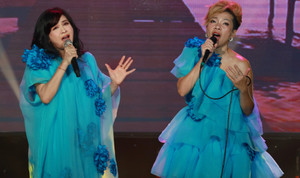 Thanh Lam, Hà Trần 'lấy nước mắt' khán giả