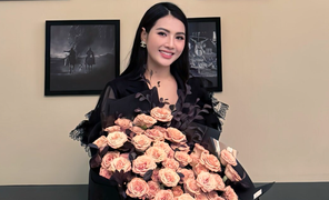 Nhan sắc nữ cảnh sát đóng vai quái xế gây sốt mạng xã hội