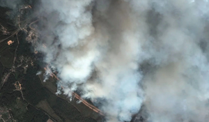 Máy bay Ukraine phá hủy kho đạn dược của Nga