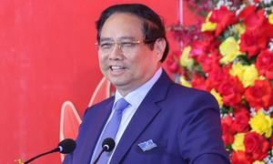 Thủ tướng: EVN triển khai xây dựng đường dây tải điện 500 kV từ Lào về Việt Nam