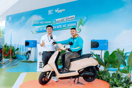 'Ngày hội thu xăng đổi điện' phủ sóng khắp ba miền trong tháng 8