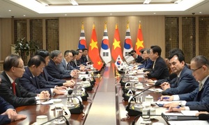 Tuyên bố chung về làm sâu sắc hơn quan hệ Đối tác Chiến lược Toàn diện Việt Nam - Hàn Quốc