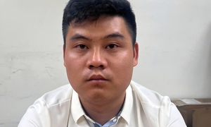 Sử dụng trái phép thẻ thanh toán quốc tế, 3 người Trung Quốc chiếm đoạt 30 tỷ