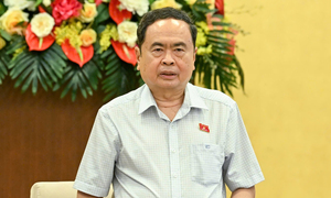Chủ tịch Quốc hội: Dự kiến thông qua 47 luật tại kỳ họp cuối của nhiệm kỳ
