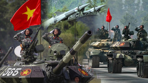  Toàn cảnh dàn khí tài tối tân tham gia nhiệm vụ A80, hé lộ uy lực bất ngờ