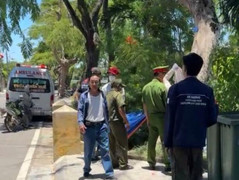 Thi thể người đàn ông đi lạc 3 ngày được phát hiện nổi trên sông 