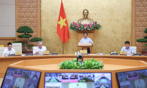 Chính phủ yêu cầu bộ, ngành cử công chức tăng cường hỗ trợ các địa phương