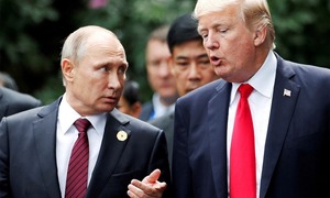 Vì sao hội nghị thượng đỉnh Trump-Putin tổ chức tại Alaska?