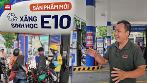 Xăng E10 gây tranh cãi: Thợ sửa xe 30 năm 'mổ xẻ' liệu có hại cho động cơ?