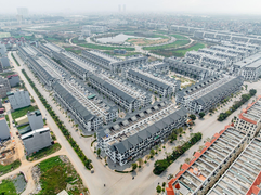 Cơ hội cuối cùng sở hữu liền kề siêu VIP tại Đại lộ Hoàng Gia