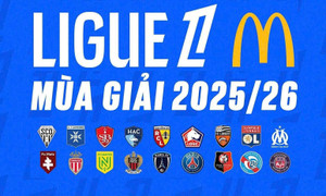 VTVCab sở hữu bản quyền phát sóng Ligue 1