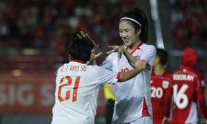 Xem trực tiếp nữ Việt Nam vs Thái Lan ngày 12/8 mấy giờ, chiếu kênh nào?