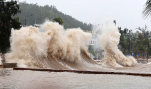 Dự báo thời tiết 13/8: Miền Bắc tiếp tục nắng nóng, đề phòng dông lốc trên biển