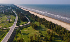 Thủ tướng: Hoàn thành đường bộ ven biển từ Quảng Ninh đến An Giang trước 2030