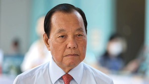 Ông Lê Thanh Hải bị xóa tư cách chức vụ Chủ tịch UBND TP.HCM