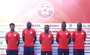 PVF-CAND chiêu mộ cầu thủ nhập tịch ghi bàn nhiều nhất lịch sử V.League