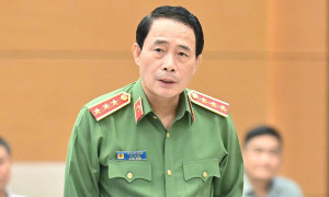 Đề xuất thu thập ADN, mống mắt và nhận dạng giọng nói của phạm nhân