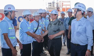 Thủ tướng yêu cầu khánh thành sân bay Long Thành vào ngày 19/12