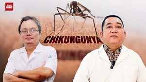 Dịch bệnh Chikungunya nguy cơ xâm nhập vào Việt Nam