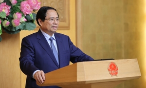 Thủ tướng Phạm Minh Chính chủ trì tọa đàm với doanh nghiệp Nhật Bản