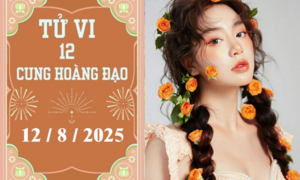 Tử vi 12 cung hoàng đạo ngày 12/8: Sư Tử khó khăn, Xử Nữ khởi sắc