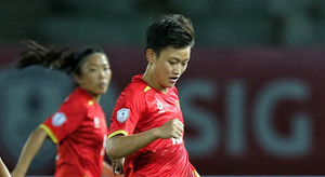 Tuyển Việt Nam đánh bại Thái Lan ở AFF Cup nữ 2025