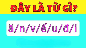 Câu đố đơn giản nhưng không phải ai cũng có thể tìm ra đáp án 