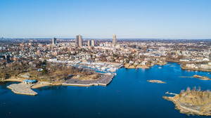 Công thức hạ nhiệt giá thuê nhà ở thành phố ngoại ô New York