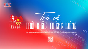 Kéo dài thời gian đón nhân dân tại trải nghiệm 'Trở về thời khắc thiêng liêng' ở 58 Quán Sứ