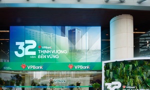 VPBank khai trương CN Flagship Hà Nội: Không gian tài chính toàn diện, đẳng cấp