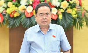 Ủy ban Thường vụ Quốc hội cho ý kiến về công tác phòng, chống tham nhũng