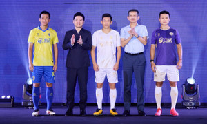 Hà Nội FC đặt mục tiêu giành cú đúp danh hiệu