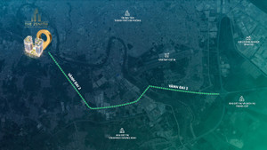 Tổ hợp căn hộ The Zenith Hải Phòng khẳng định chất sống tại trung tâm Kiến An