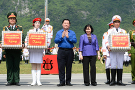 Ông Nguyễn Trọng Nghĩa: Lan tỏa mạnh mẽ hơn nữa làn sóng yêu nước từ sự kiện A80