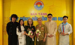 Sinh viên FPT tái hiện ký ức chiến tranh dân tộc bằng công nghệ AI