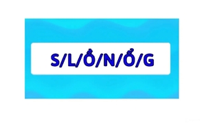 Từ Tiếng Việt có 6 ký tự, tưởng cực dễ nhưng 99% người trả lời sai