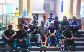 Bị chìm tàu giữa biển khơi và cách một ngư dân Đắk Lắk vượt qua 24 giờ lênh đênh