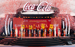 Bên trong nhà máy Coca-Cola đạt chuẩn công trình xanh LEED Gold tại Việt Nam