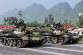 Lịch trình, lộ trình chi tiết Lễ diễu binh, diễu hành kỷ niệm Quốc khánh 2/9