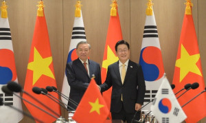 Quan hệ Việt Nam - Hàn Quốc bước vào chương mới trong kỷ nguyên mới