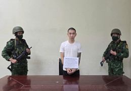 Tội phạm sang Lào trốn nã bị bắt khi nhập cảnh về Việt Nam