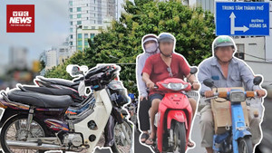 TP.HCM lập vành đai phát thải thấp từ 2026: Siết xe cũ, người dân lo xáo trộn