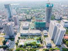 Số lượng giới hạn, giá trị vô hạn của shophouse trung tâm xứ Nghệ