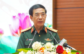 Bộ trưởng Quốc phòng: Chủ động ngăn chặn, đánh bại mọi hình thái chiến tranh