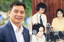 Nhà báo Đồng Mạnh Hùng - Người gửi tình vào 'Sóng'