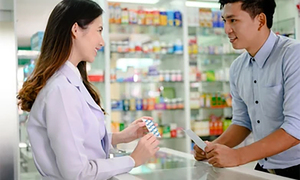 Mua thuốc tránh thai cho bồ bị lỗi thanh toán khiến vợ phát hiện ngoại tình