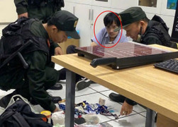 Công an làm rõ vụ cô gái tố bị nam thanh niên sàm sỡ trên tàu Metro TP.HCM